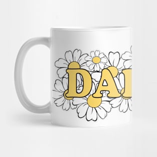 Daises Mug